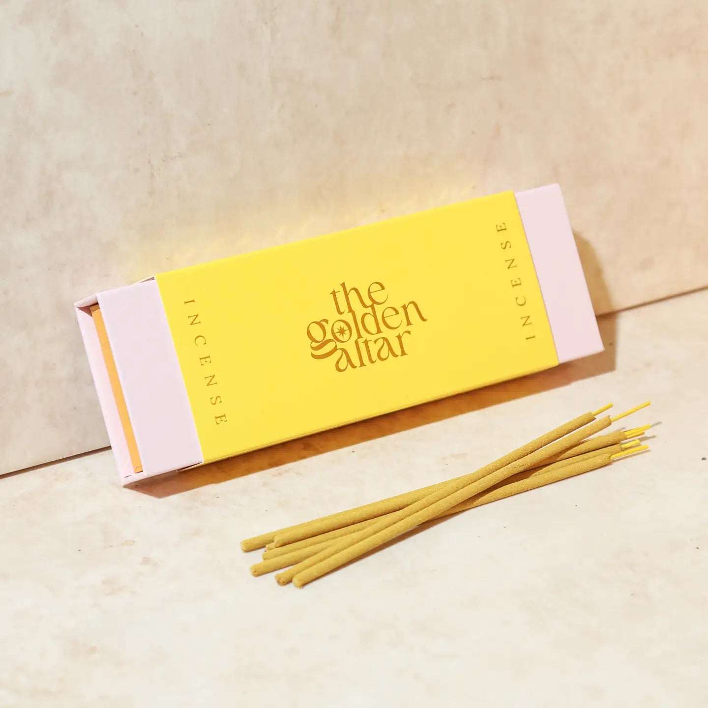 The Golden Altar - Ylang Ylang