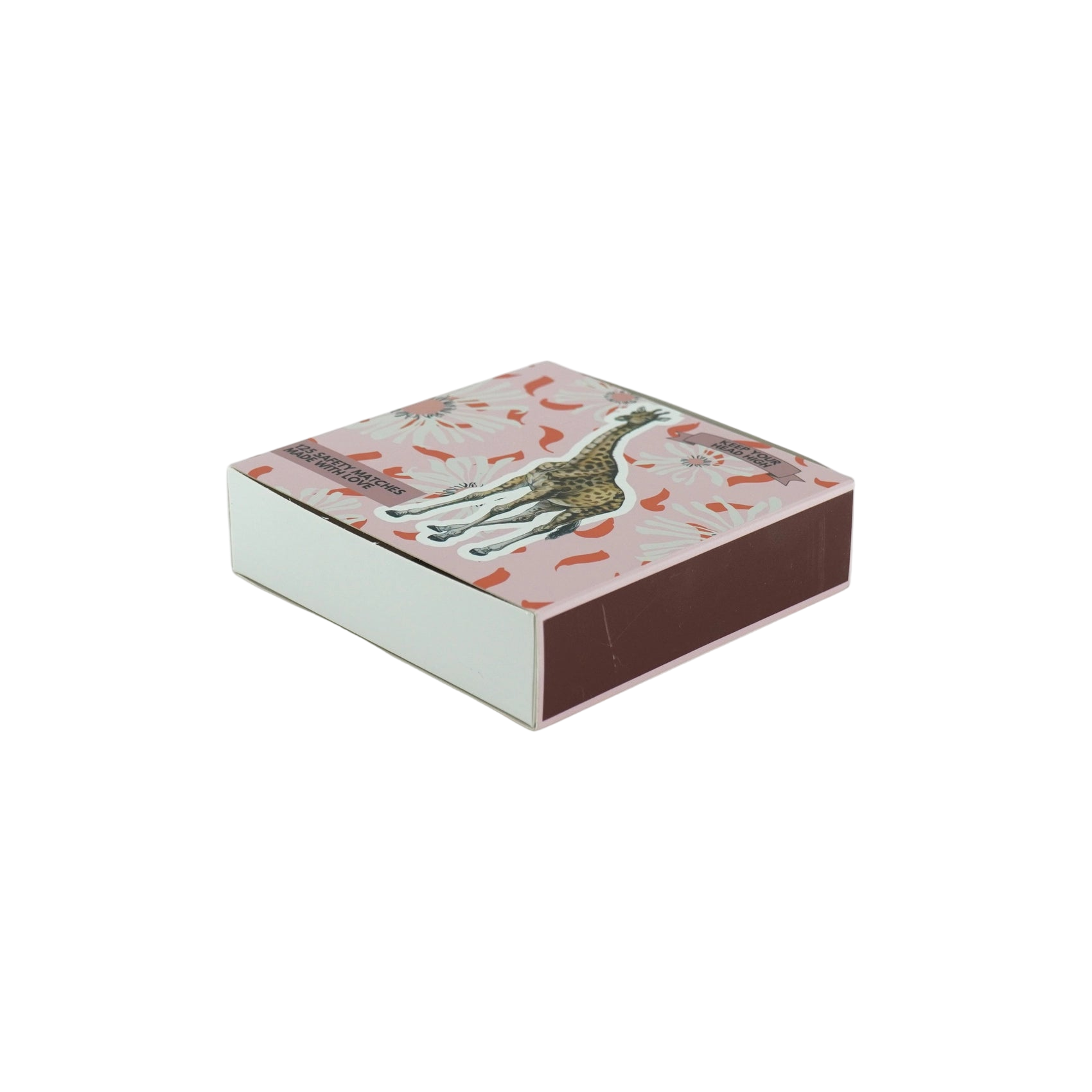 Luciferdoosje - Keep your head high