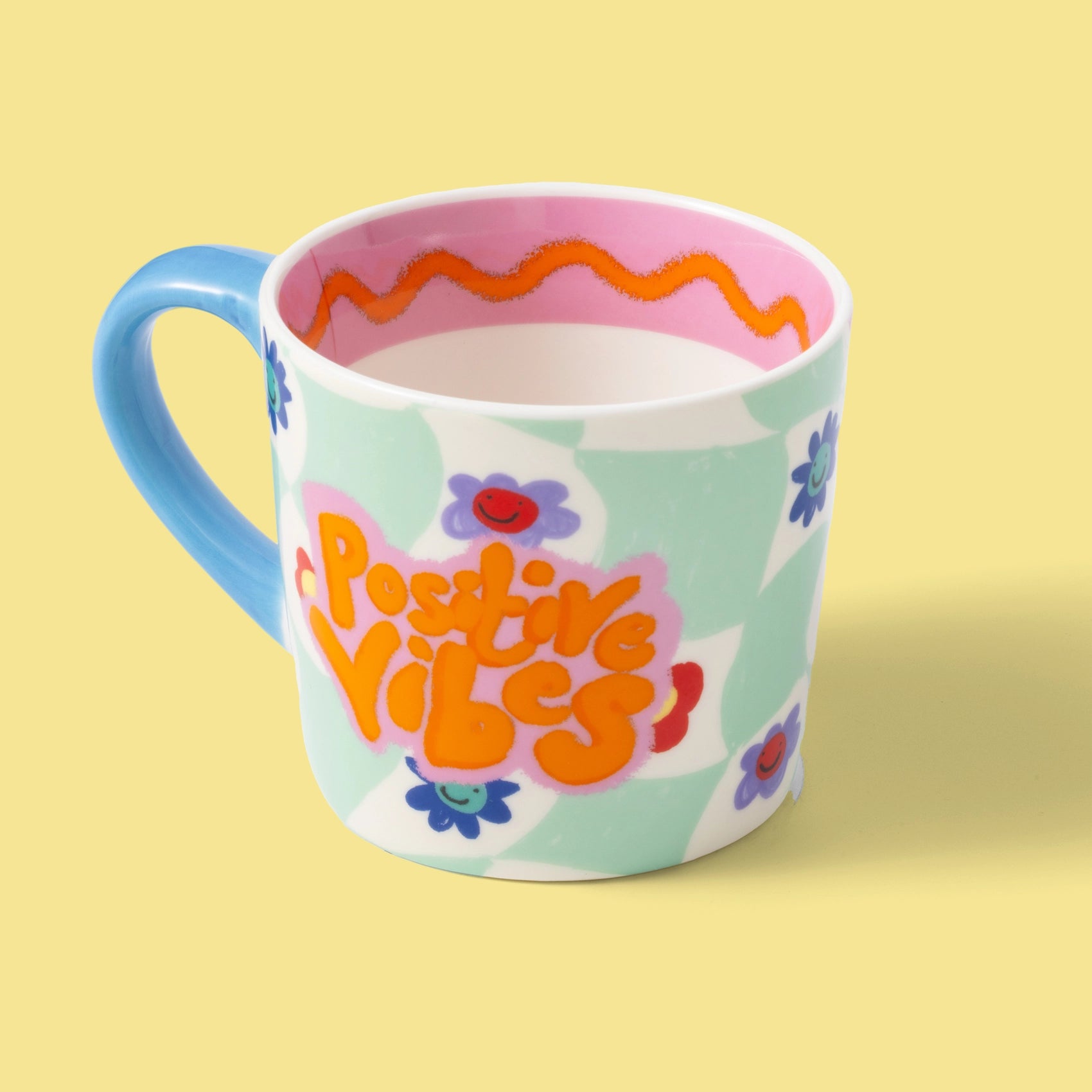 Mok - Positive Vibes