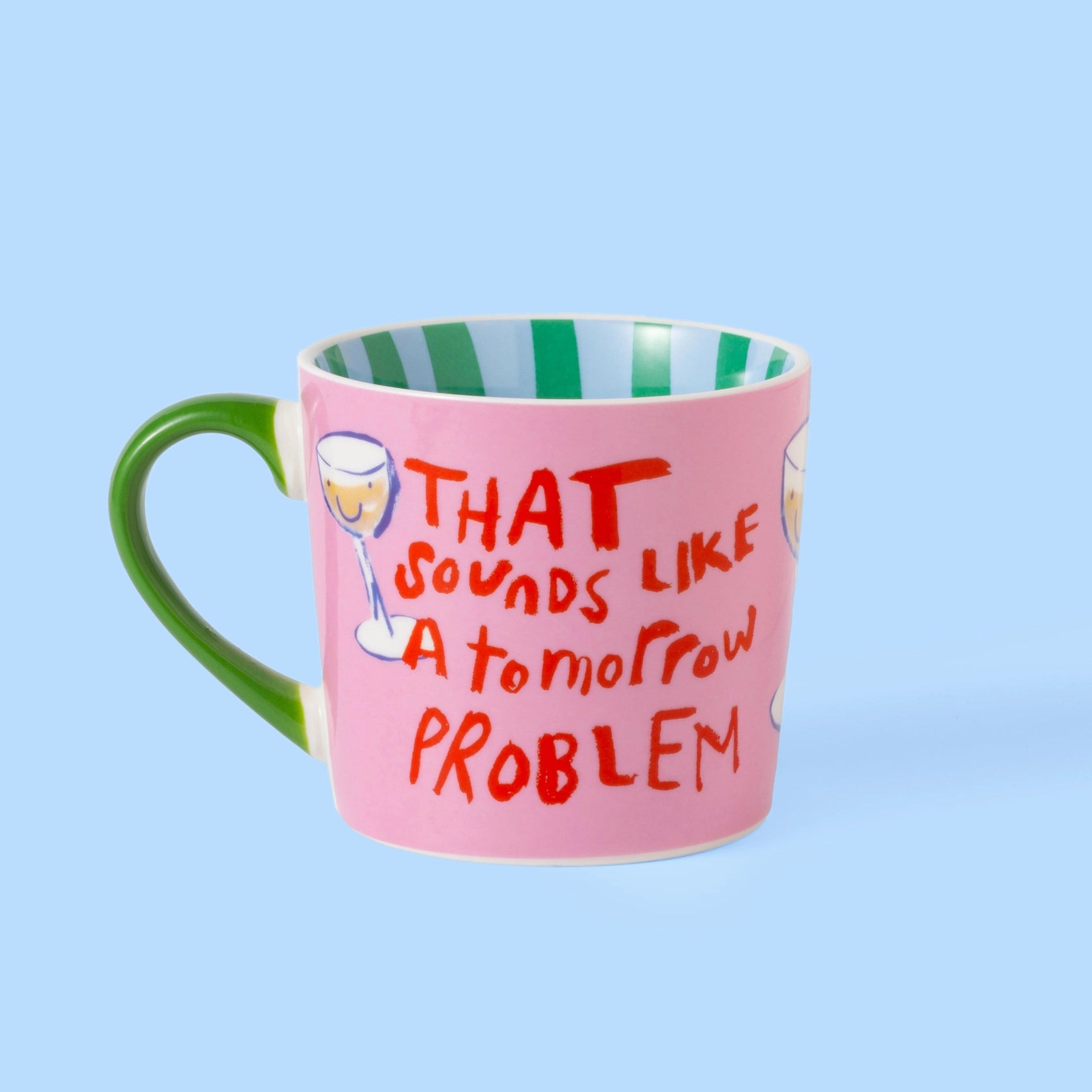 Mok - That sounds like a tomorrow problem