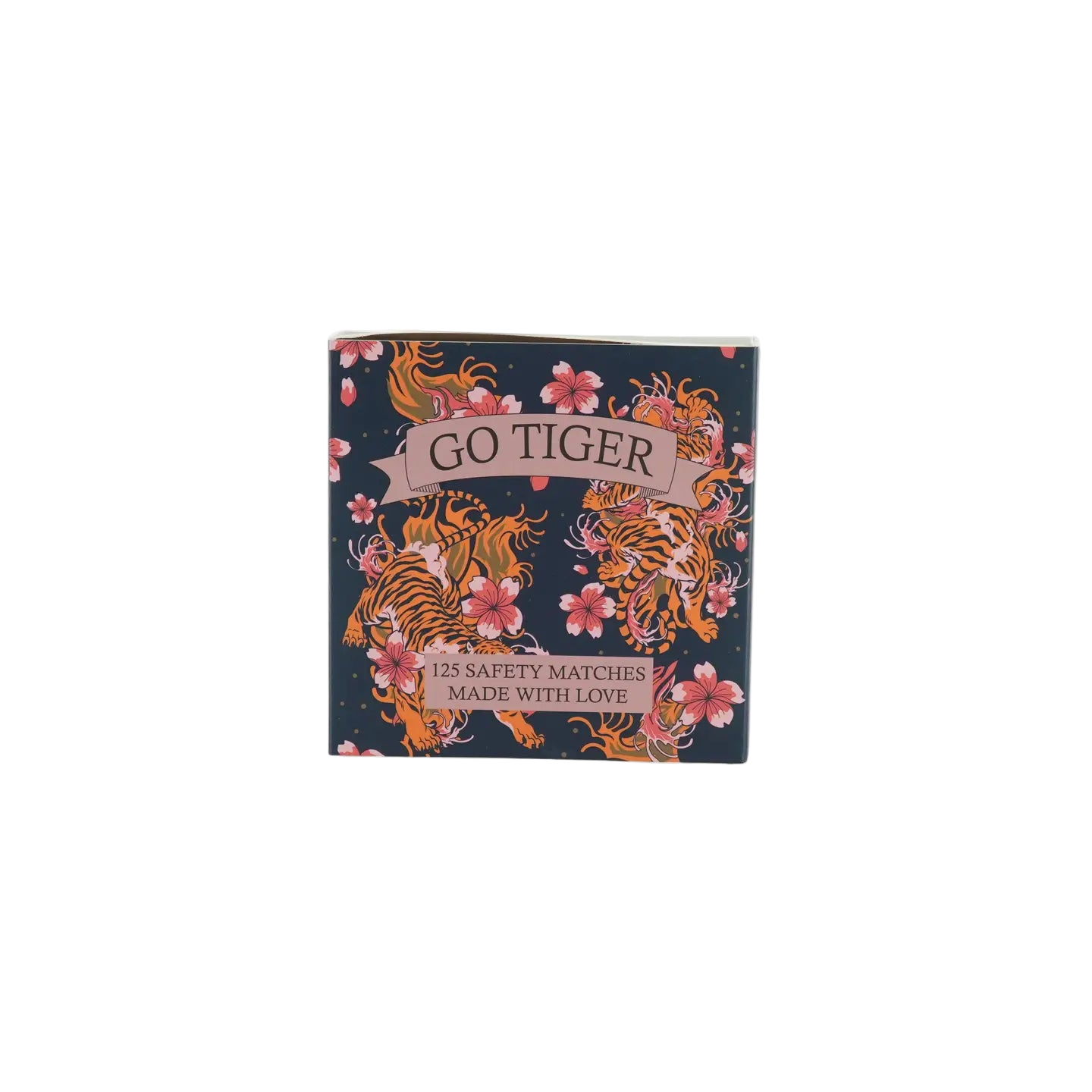 Luciferdoosje - Go Tiger