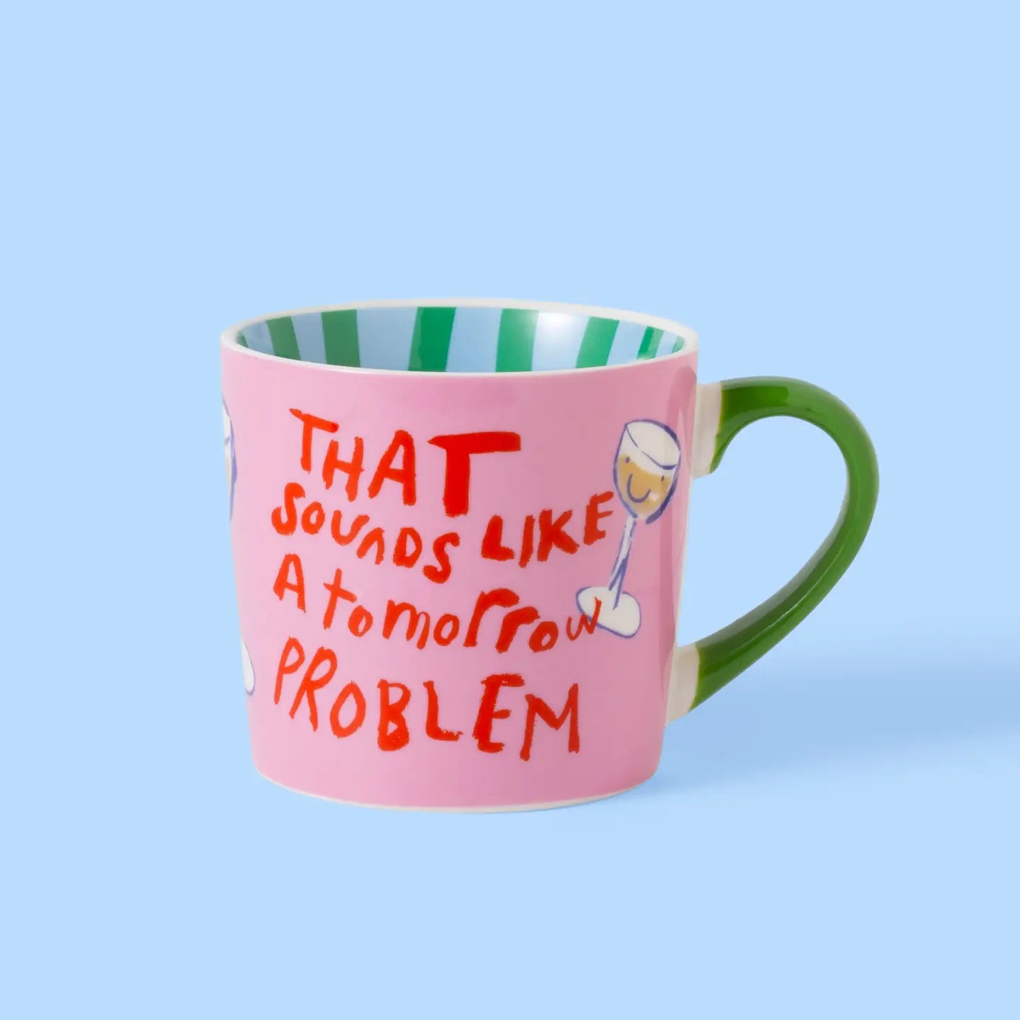 Mok - That sounds like a tomorrow problem