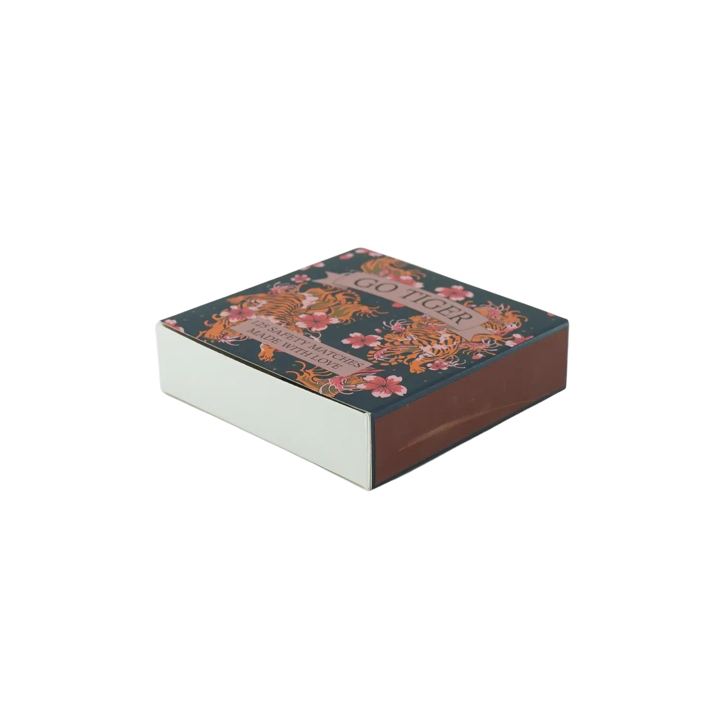 Luciferdoosje - Go Tiger