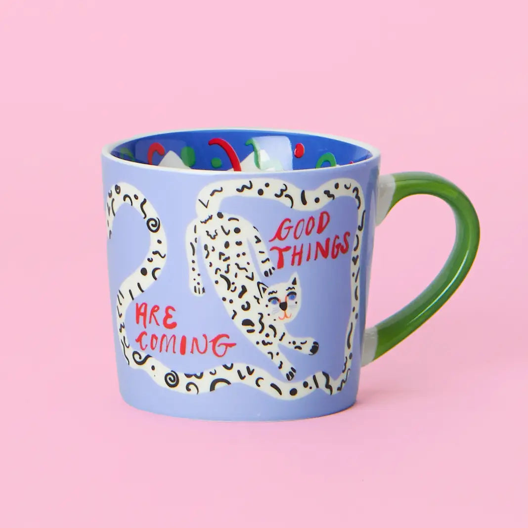 Mok - Good things are coming