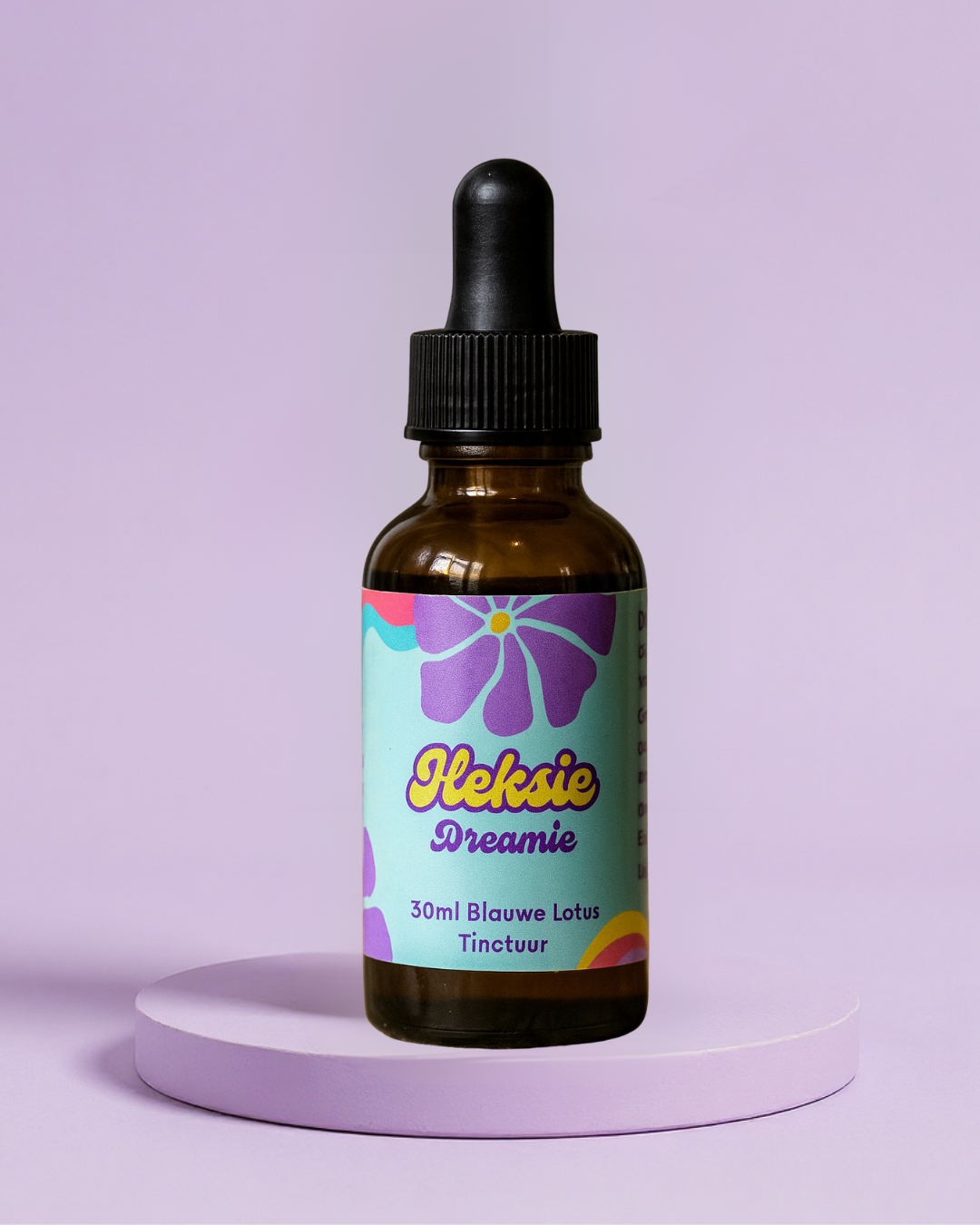 Heksie Dreamie - Blauwe Lotus tinctuur